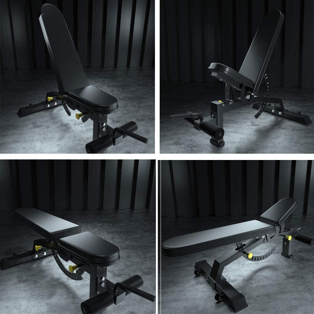 Adjustable Foldable Weight Bench – Multi-Position - Image 5
