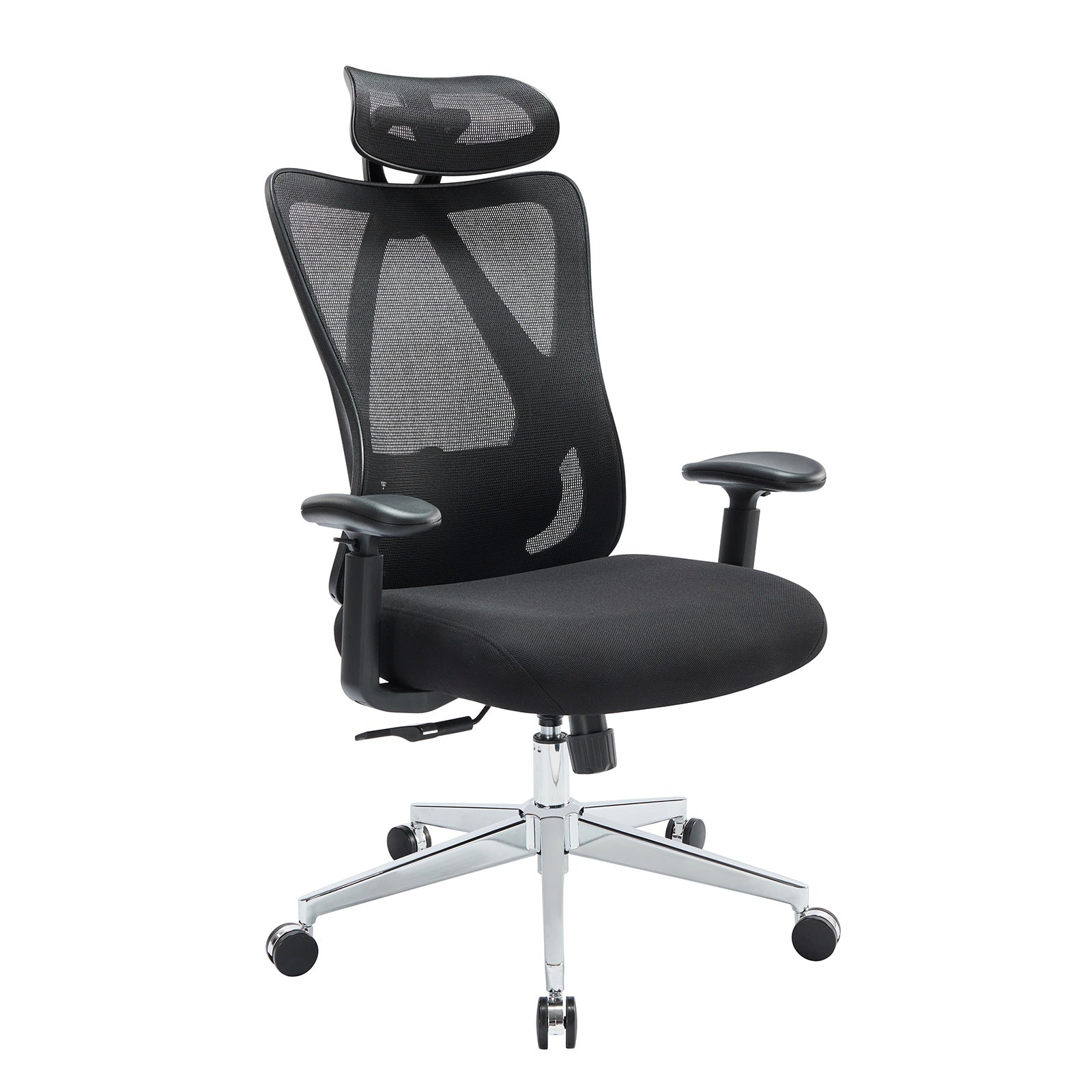 Ergonomic Mesh Chair – Lumbar Support - Image 1