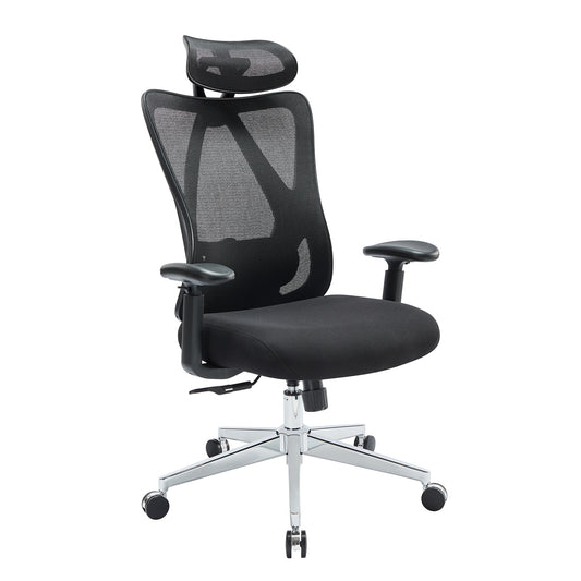 Ergonomic Mesh Chair – Lumbar Support - Image 1