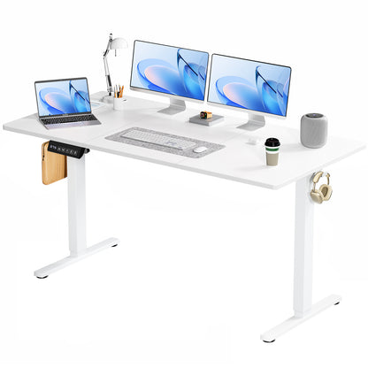 Electric Adjustable Standing Desk – Minimal Frame - Image 4