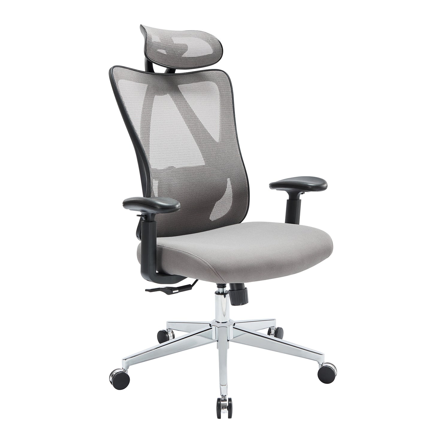 Ergonomic Mesh Chair – Lumbar Support - Image 2