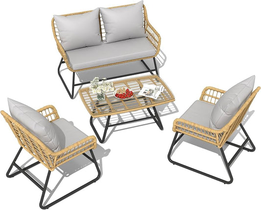 Patio Furniture Set