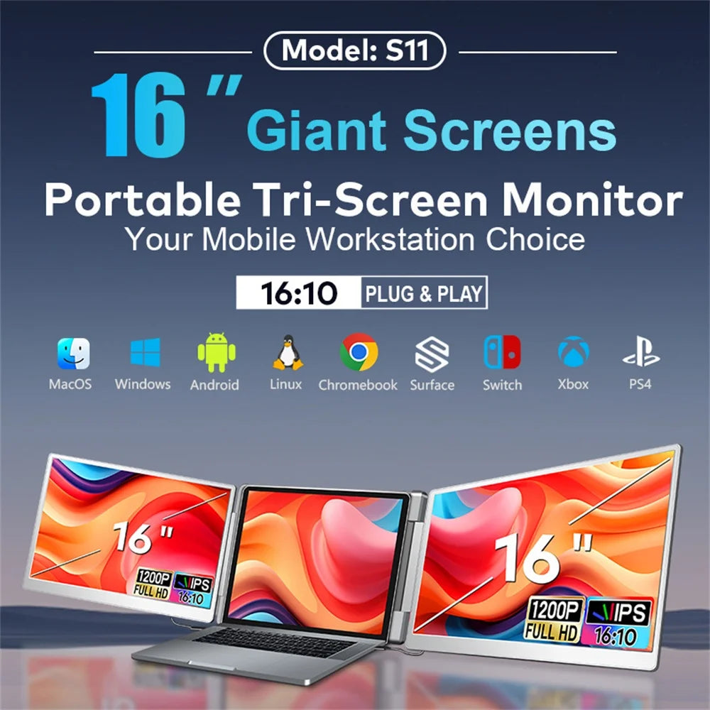 Triple Screen Extender - Image 7