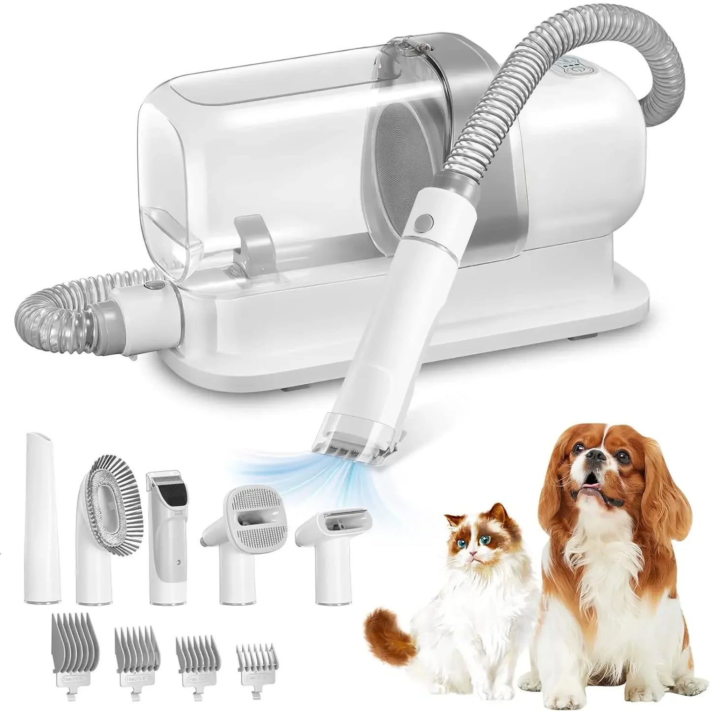 Dog Grooming Vacuum - Image 2