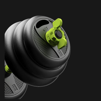Adjustable Dumbbell Set - Image 4