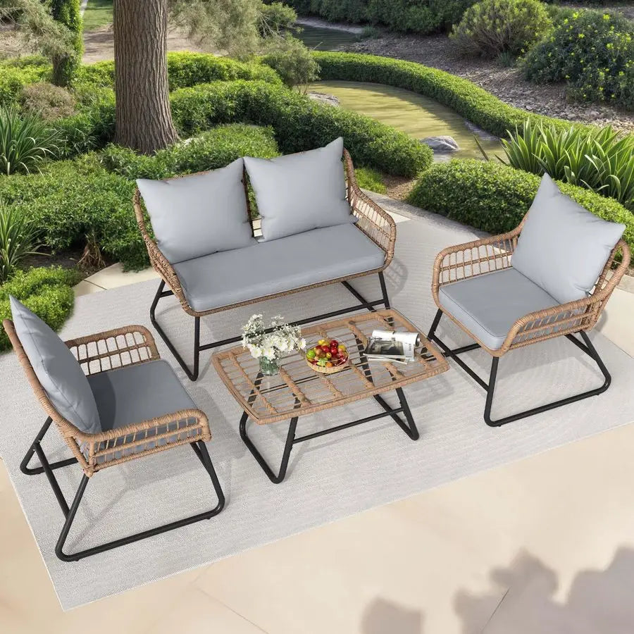 Patio Furniture Set - Image 3