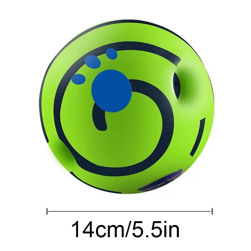 Dog Giggle Ball - Image 5