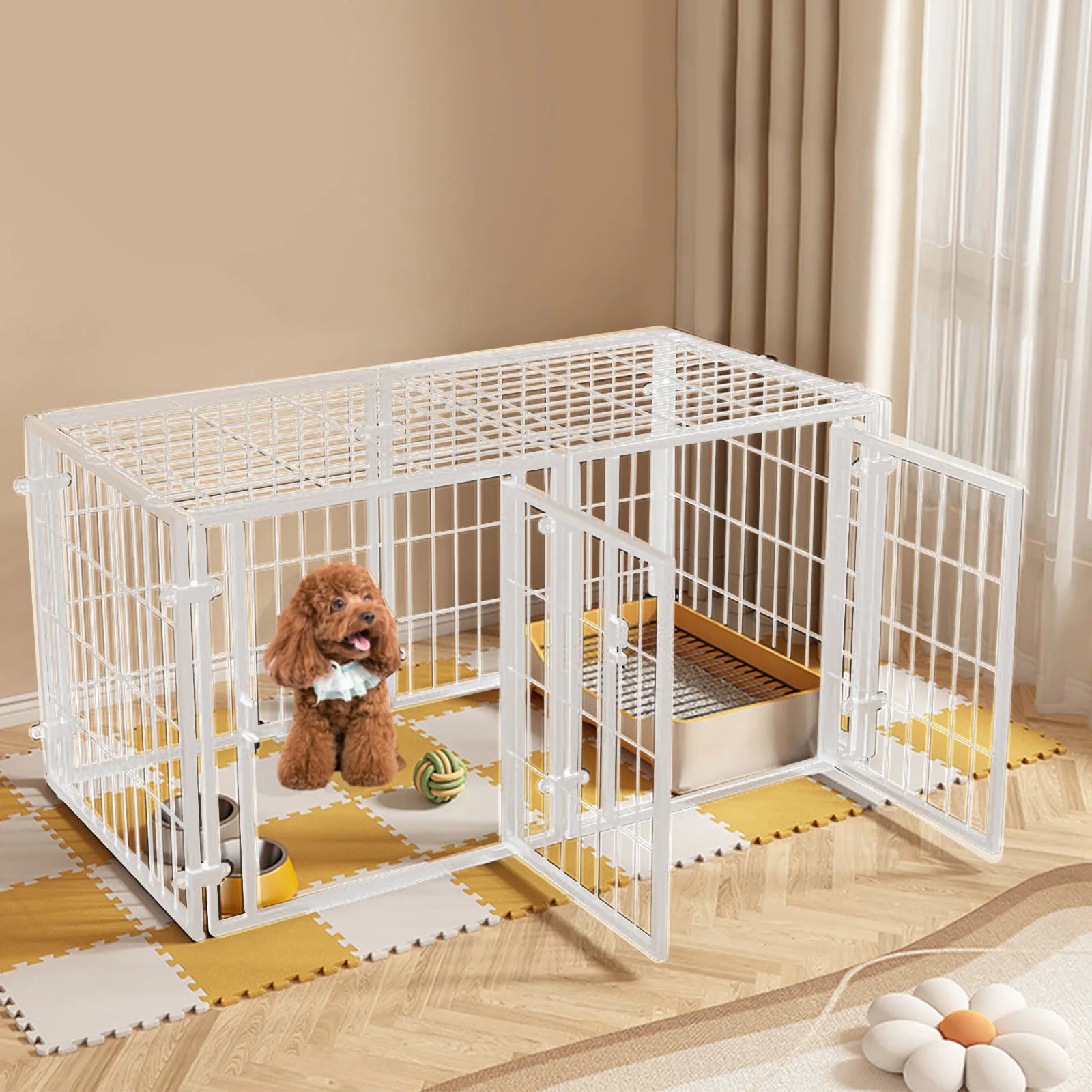 Dog Crates with Door - Image 4