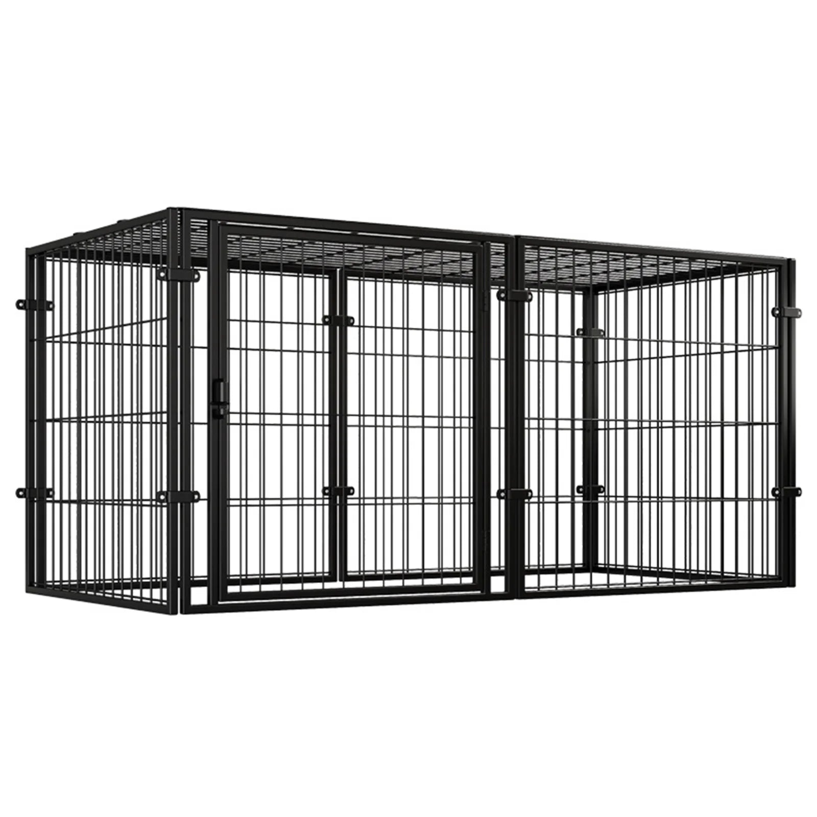 Dog Crates with Door - Image 1