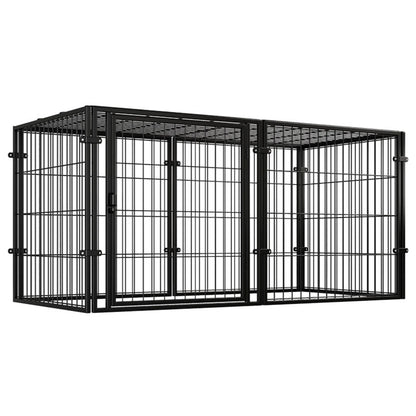 Dog Crates with Door - Image 1