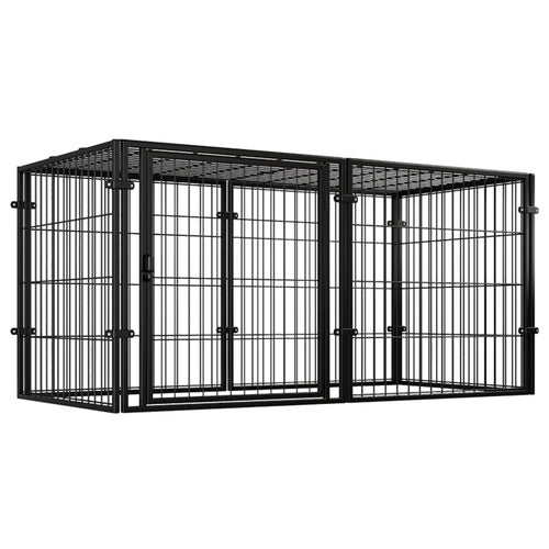 Dog Crates with Door - Image 1