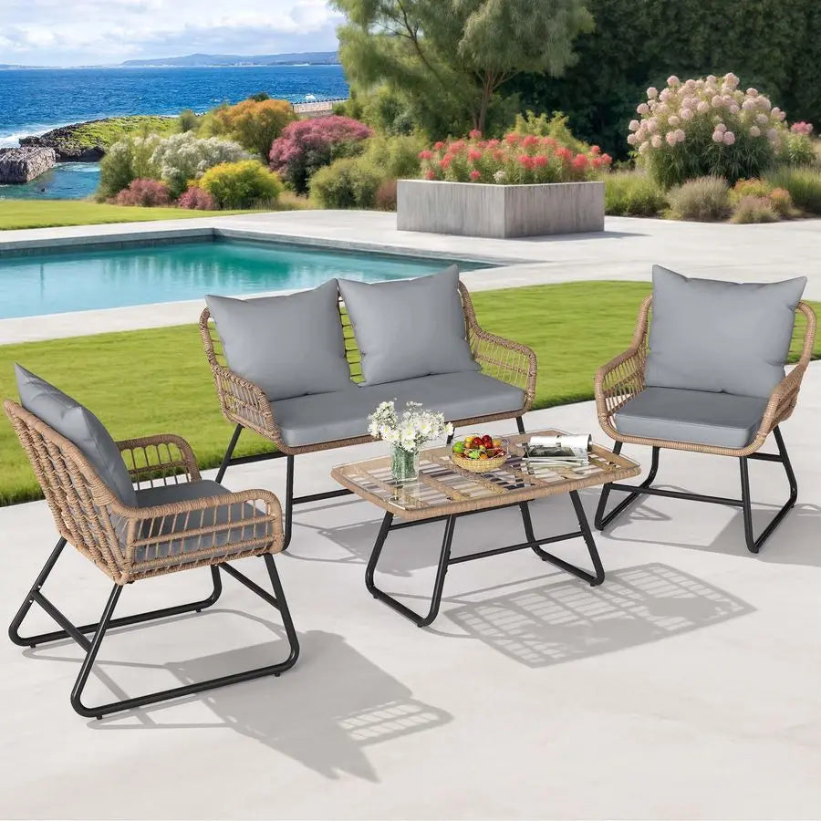 Patio Furniture Set - Image 4