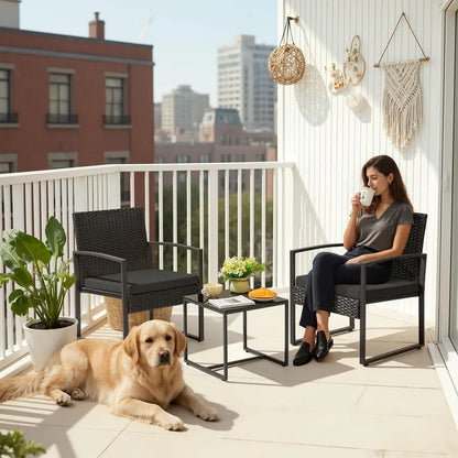 Conversation Bistro Set - Image 2