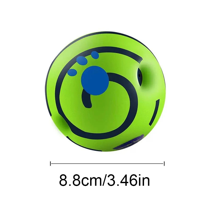 Dog Giggle Ball - Image 4
