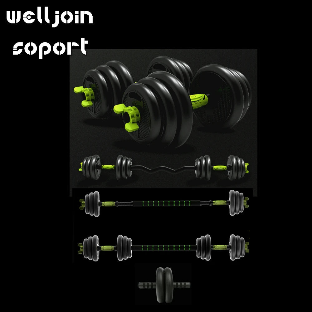 Adjustable Dumbbell Set - Image 3