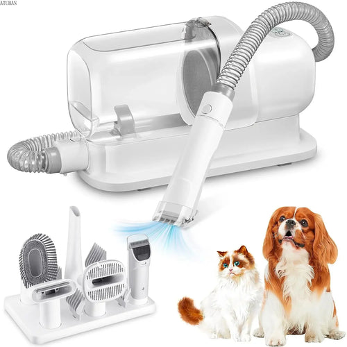 Dog Grooming Vacuum - Image 1