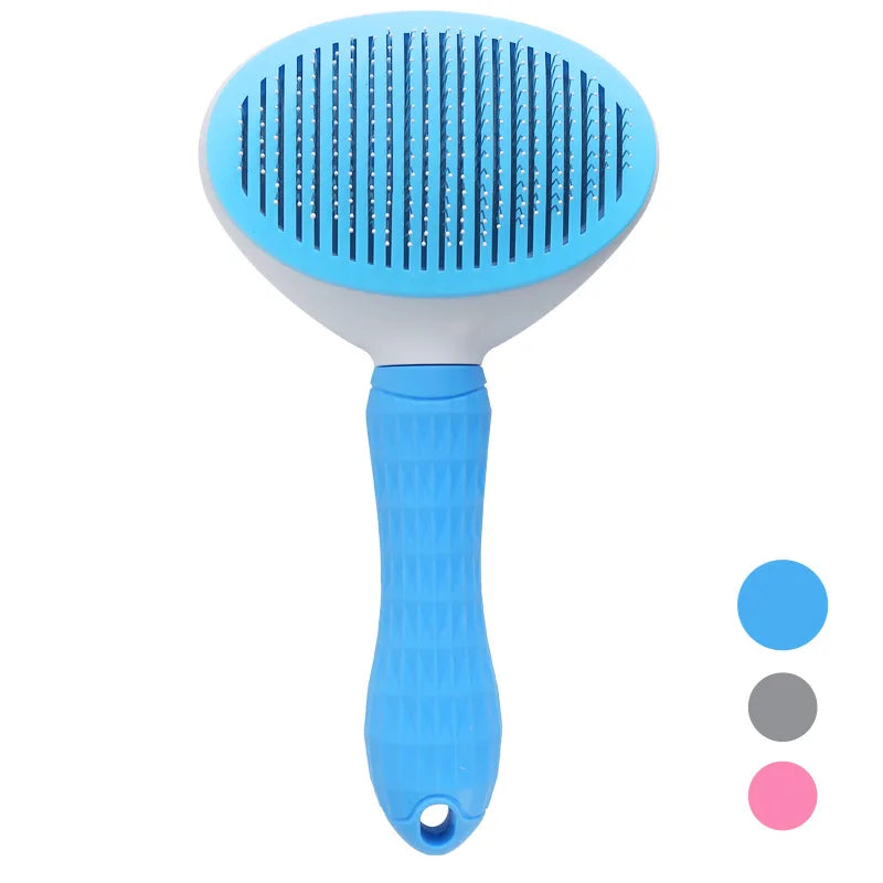 Self-cleaning Pet Comb - Image 3