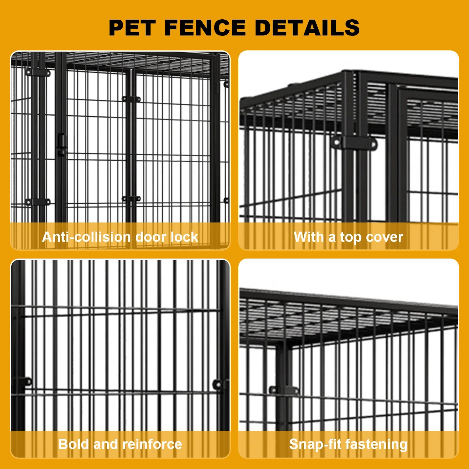 Dog Crates with Door - Image 7