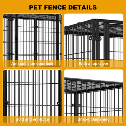 Dog Crates with Door - Image 7