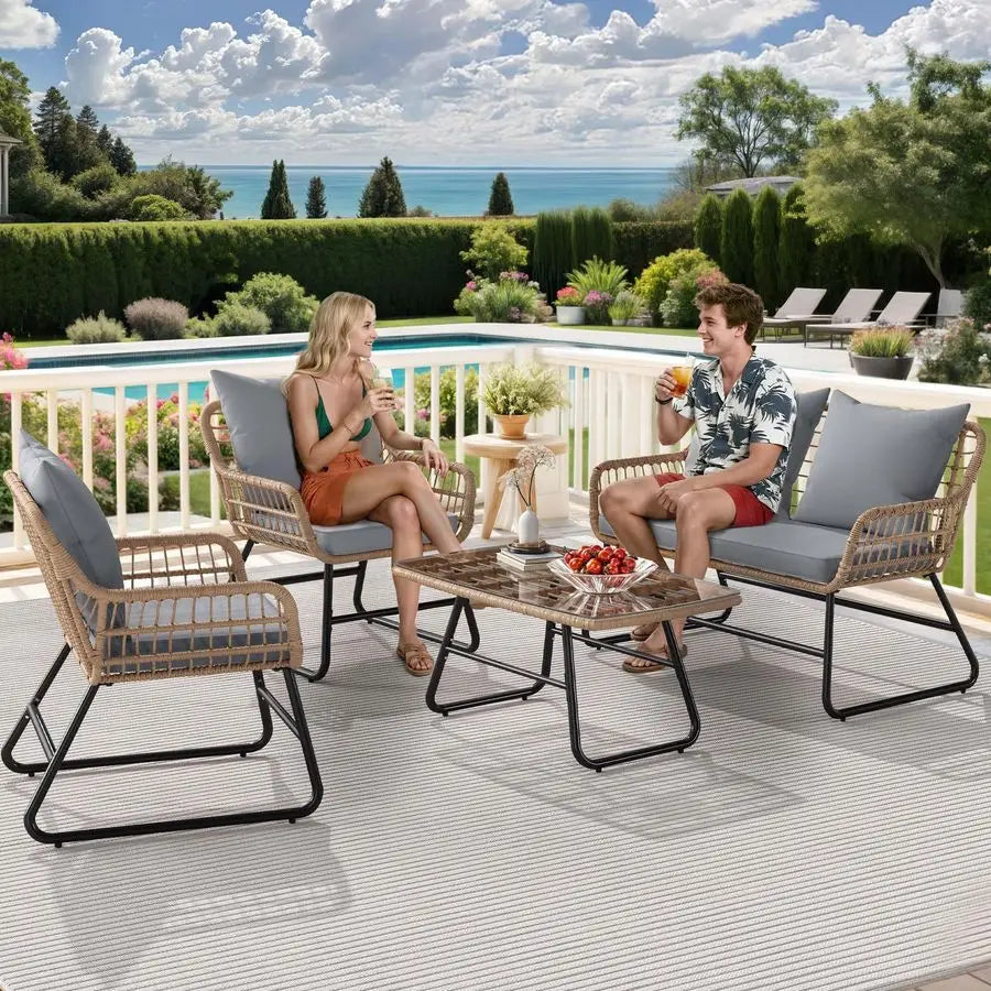 Patio Furniture Set - Image 5