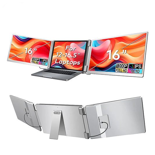 Triple Screen Extender