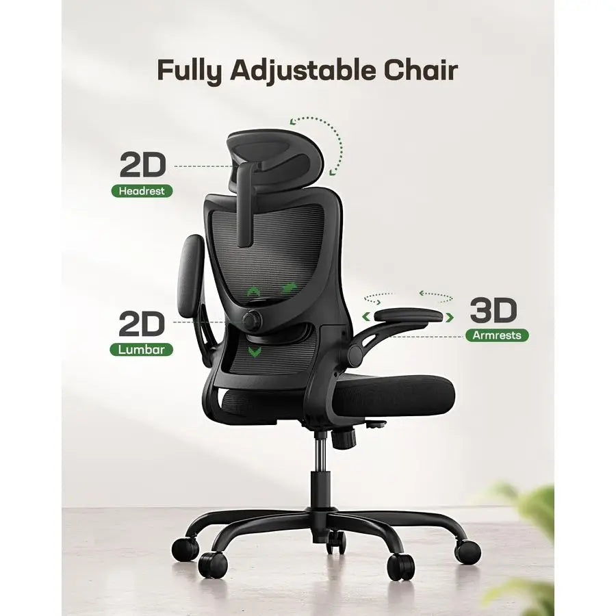Ergonomic Office Chair - Image 4