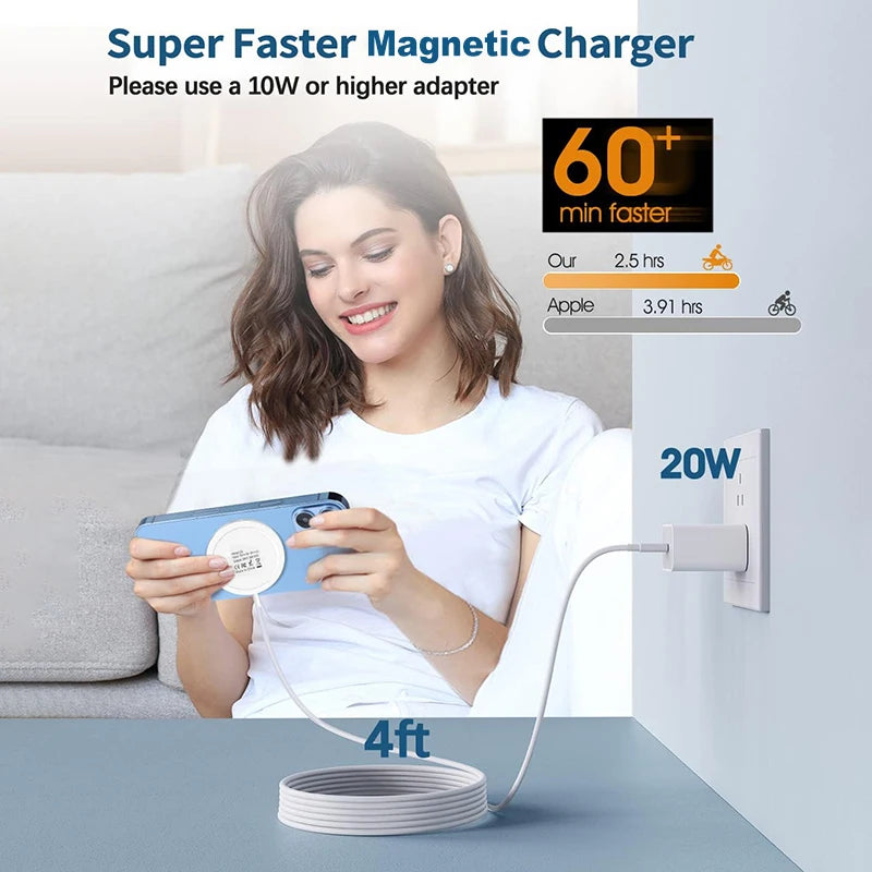 Wireless Charger - Image 3