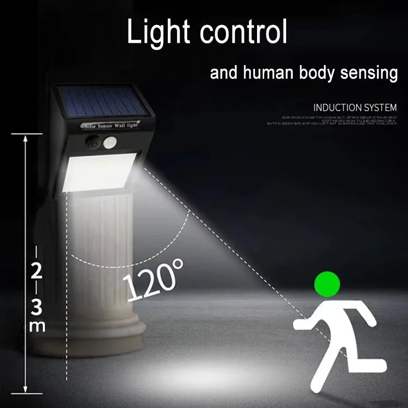 Motion Sensor Solar Lights - Image 7