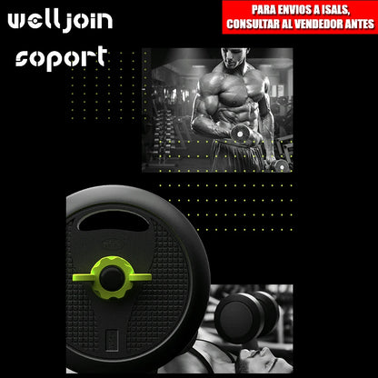Adjustable Dumbbell Set - Image 5