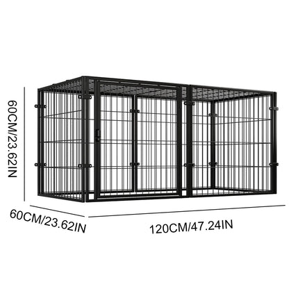 Dog Crates with Door - Image 8