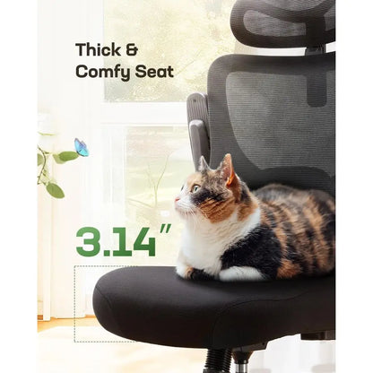 Ergonomic Office Chair - Image 6