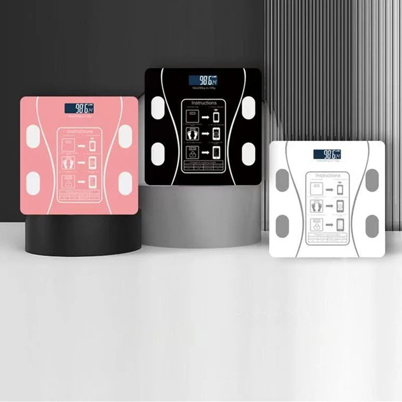 Smart Body Fat Scale