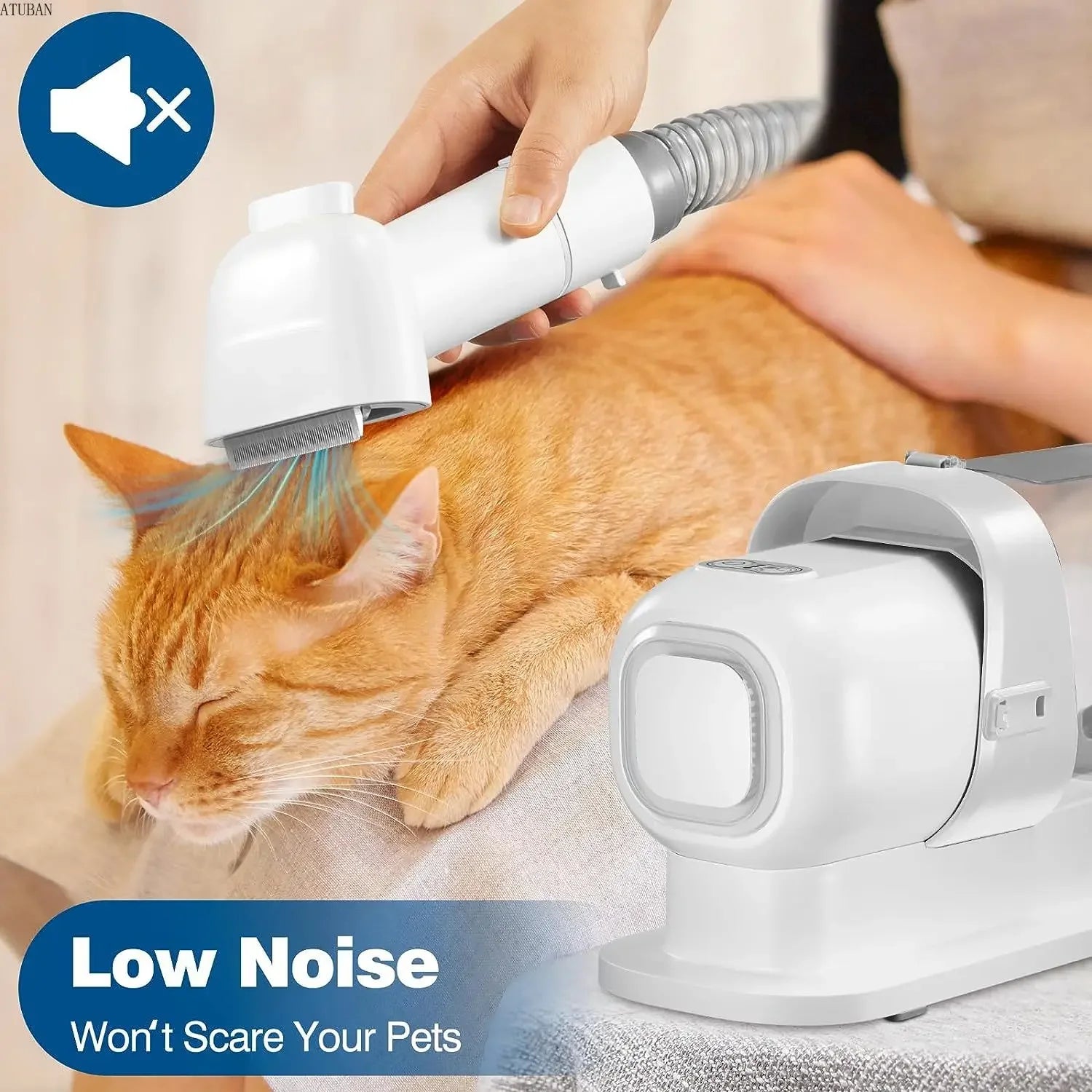 Dog Grooming Vacuum - Image 7