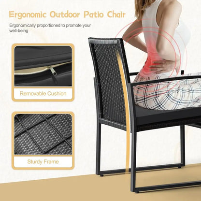 Conversation Bistro Set - Image 5