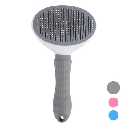 Self-cleaning Pet Comb - Image 2