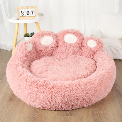 Fluffy Dog Bed - Image 9