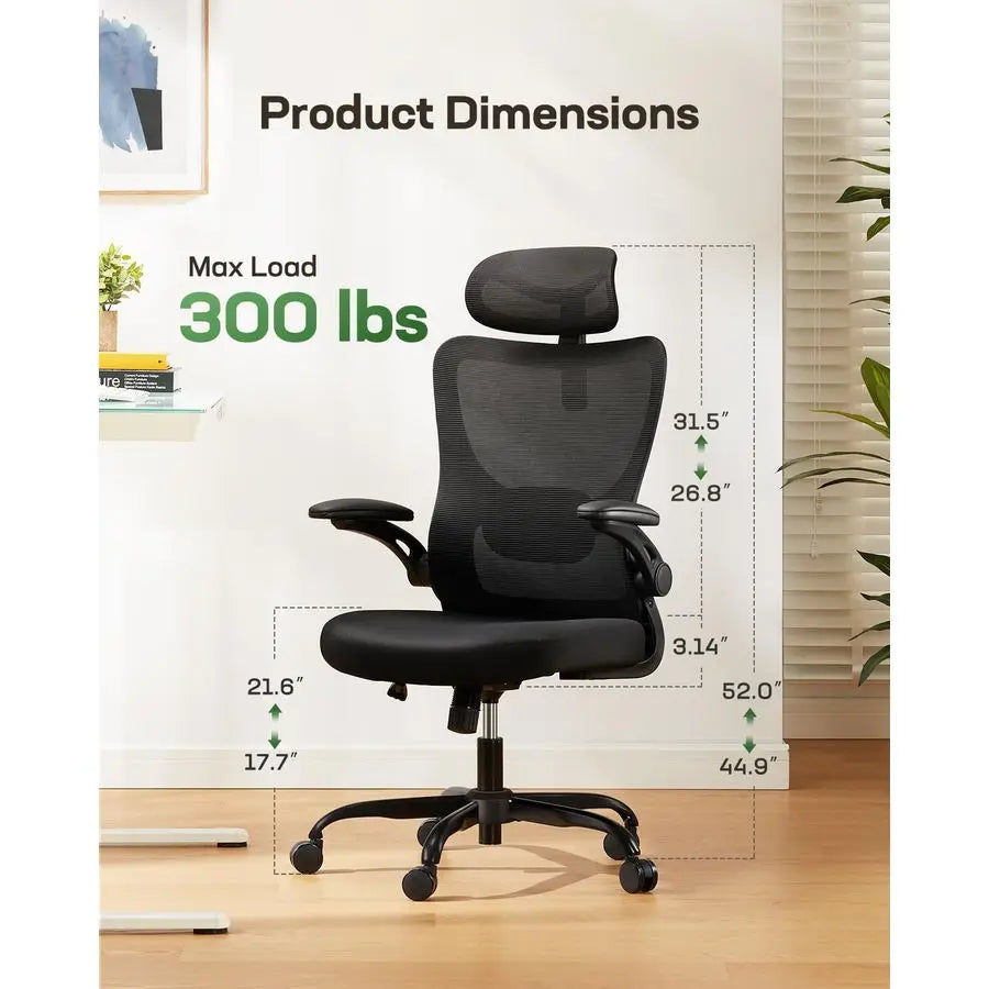 Ergonomic Office Chair - Image 3