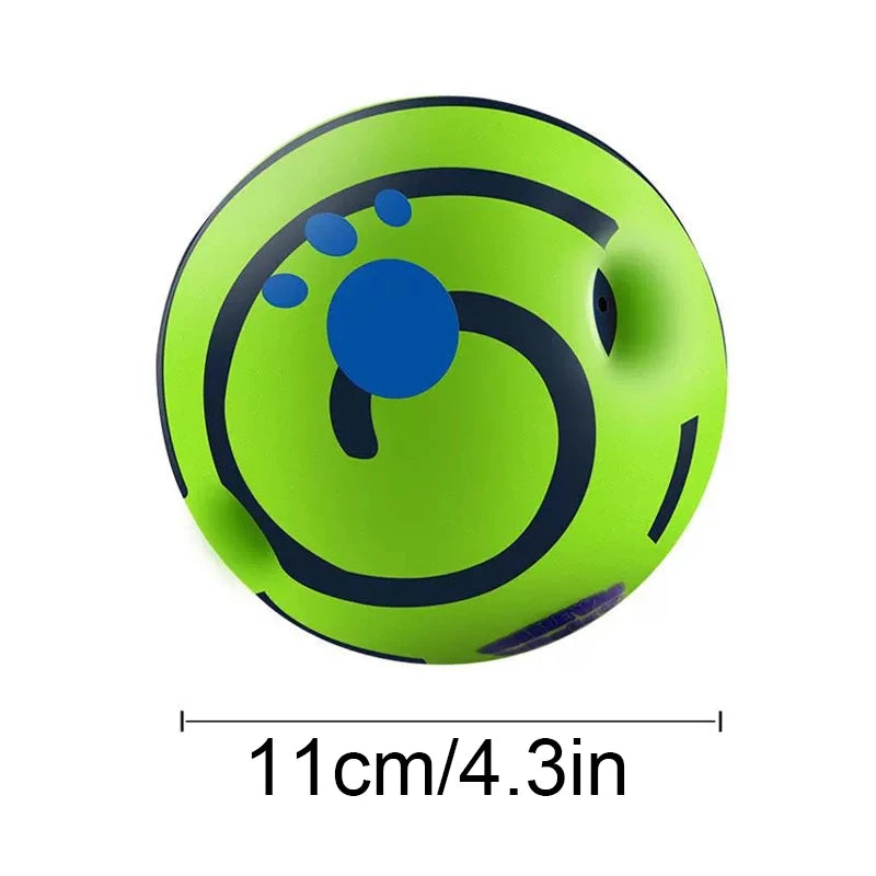 Dog Giggle Ball - Image 3