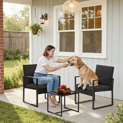 Conversation Bistro Set - Image 3