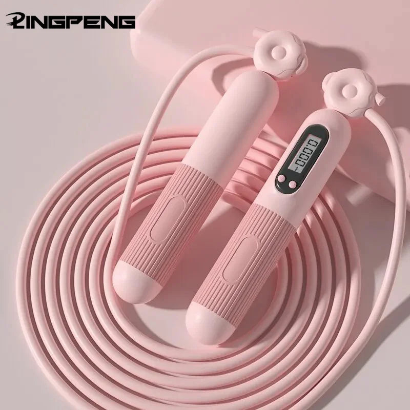 Skipping Rope With Counter - Image 2
