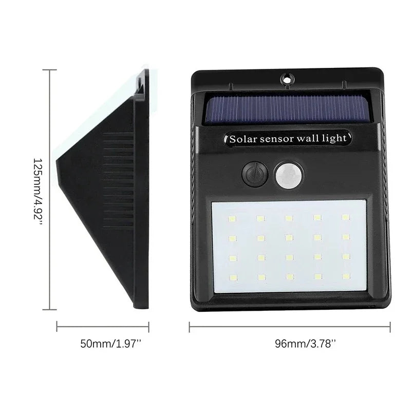 Motion Sensor Solar Lights - Image 4