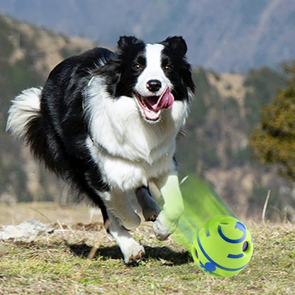Dog Giggle Ball - Image 7