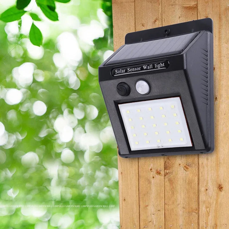 Motion Sensor Solar Lights - Image 5