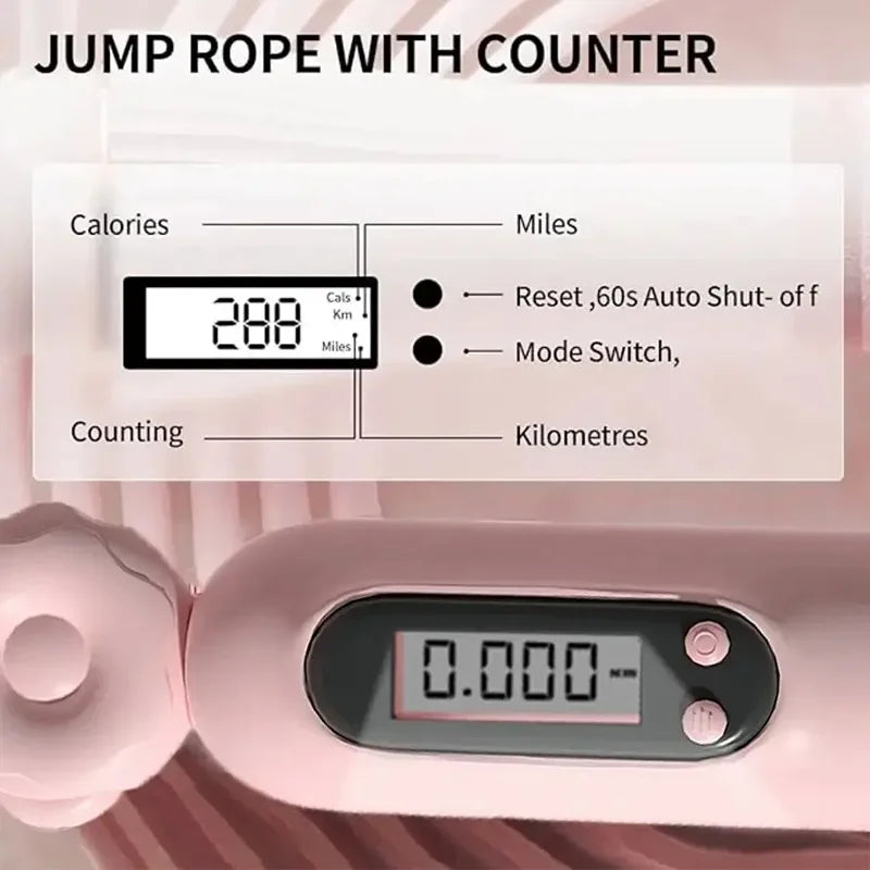 Skipping Rope With Counter - Image 4