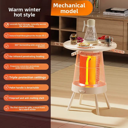 Fireplace Heater - Image 8