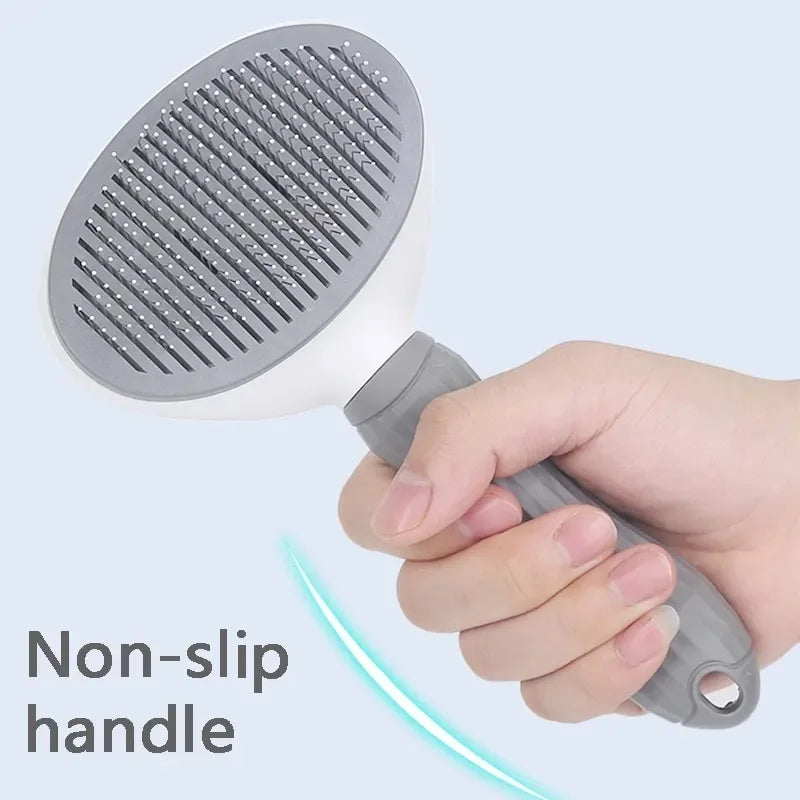 Self-cleaning Pet Comb - Image 6