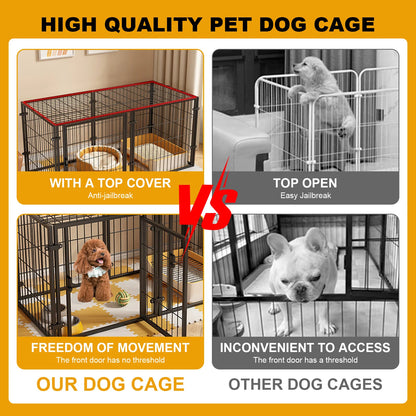 Dog Crates with Door - Image 6