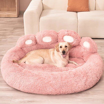 Fluffy Dog Bed - Image 3