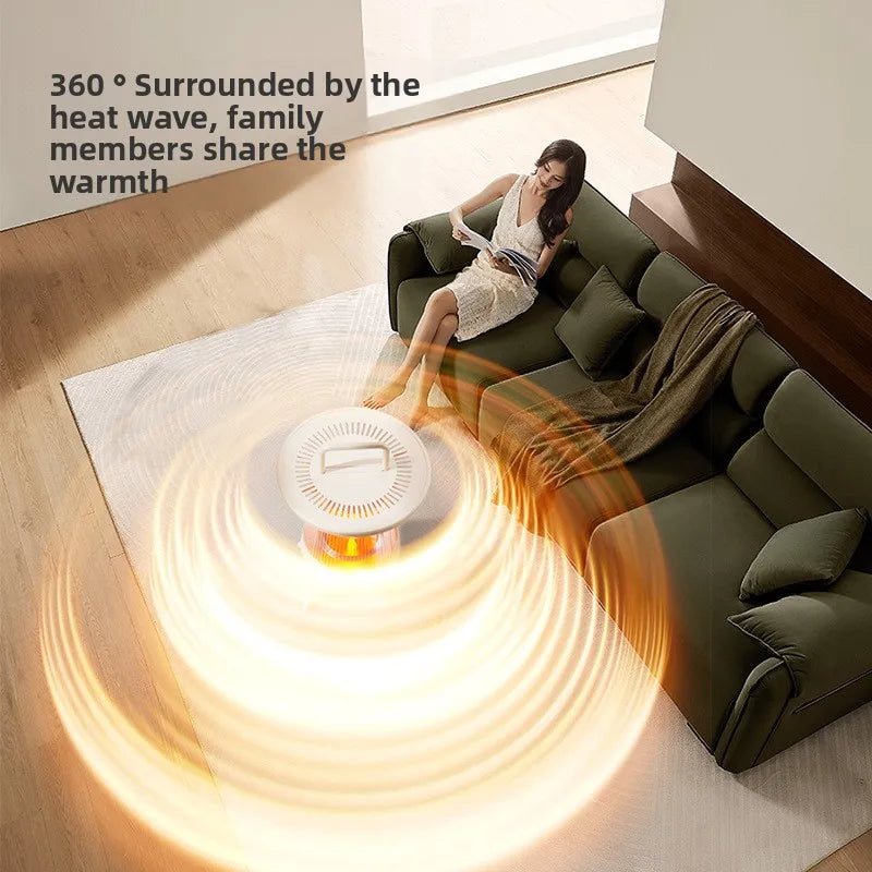 Fireplace Heater - Image 4