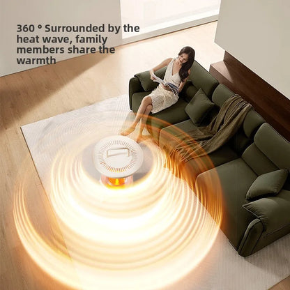 Fireplace Heater - Image 4